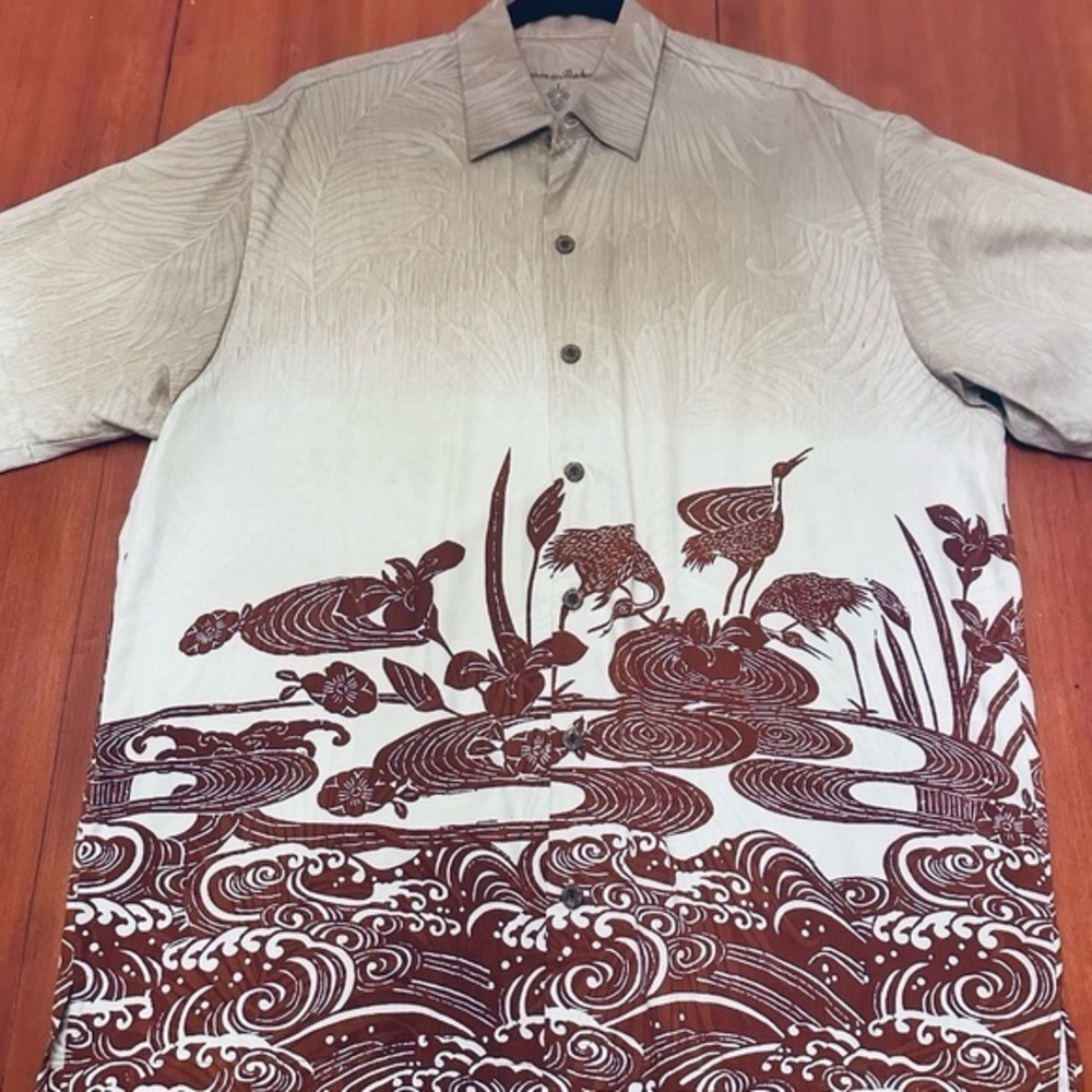 Tommy Bahama 🦚
